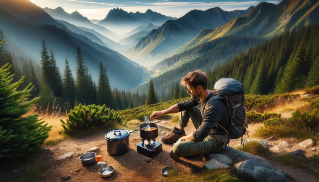 Good Alcohol Stoves for Backpacking