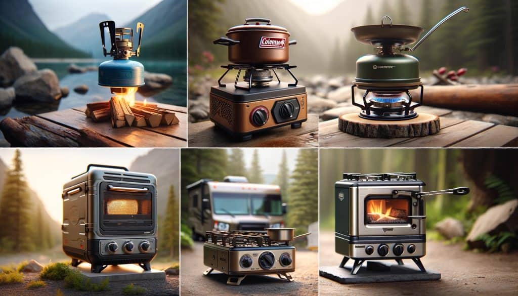 Understanding Different Types of Camp Stoves