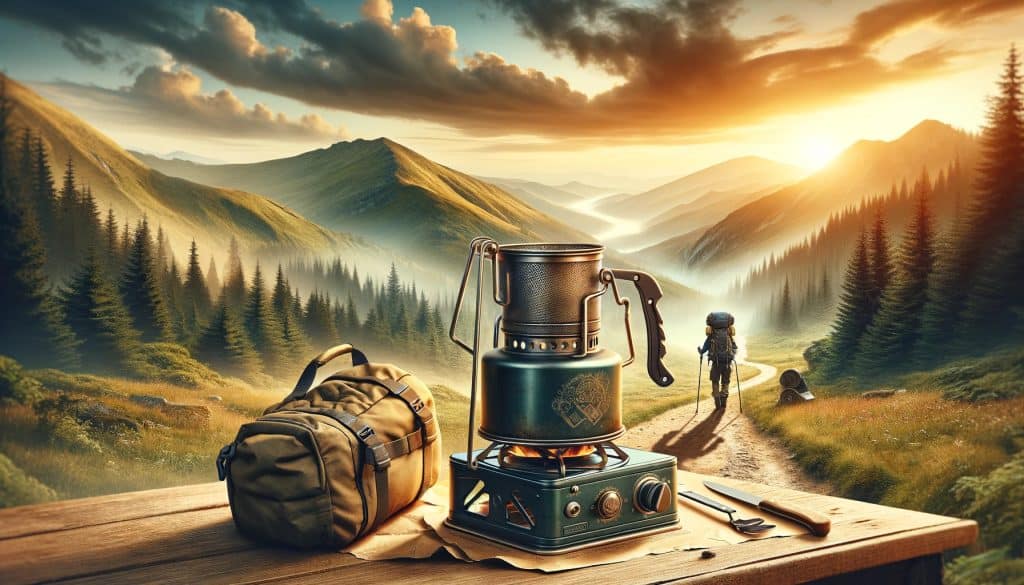 Choosing the Perfect Camp Stove for Memorable Hiking Adventures