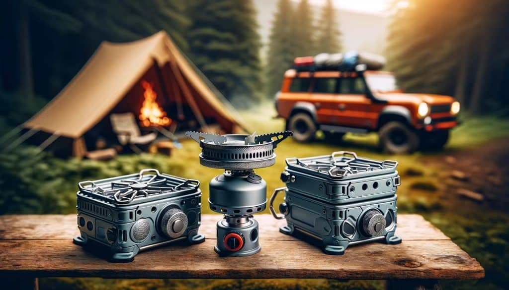 Compact Powerhouses: Exploring Portable and Lightweight Stoves