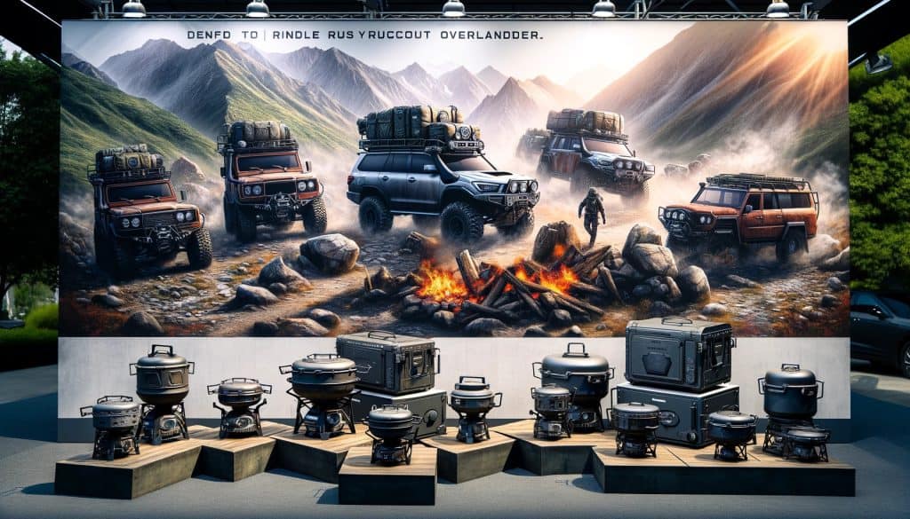 For the Rugged Roads: Heavy-Duty Stoves for the Avid Adventurer
