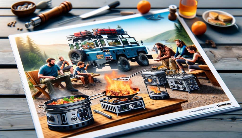 Cooking on the Go: Tailgating Stoves and Their Versatility