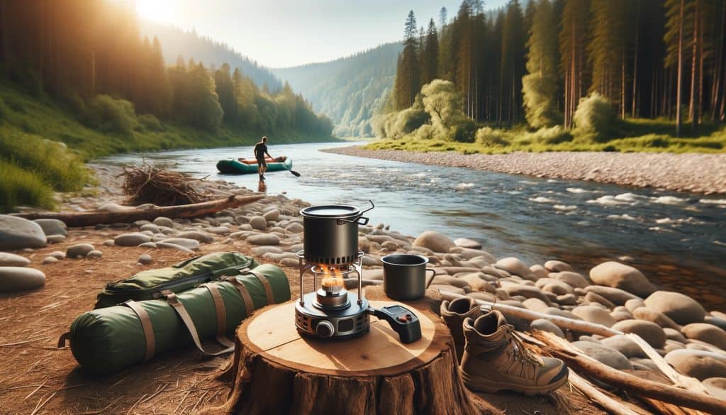 Lightweight Champions: The Good Portable Stoves for River Adventures