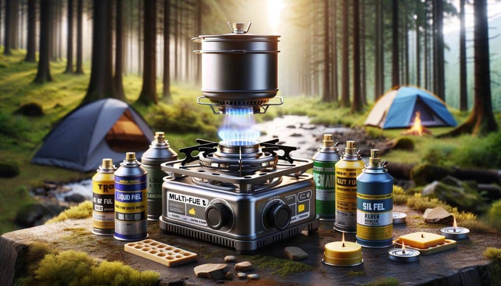 Fuel Flexibility: The Rise of Multi-fuel Camp Stoves
