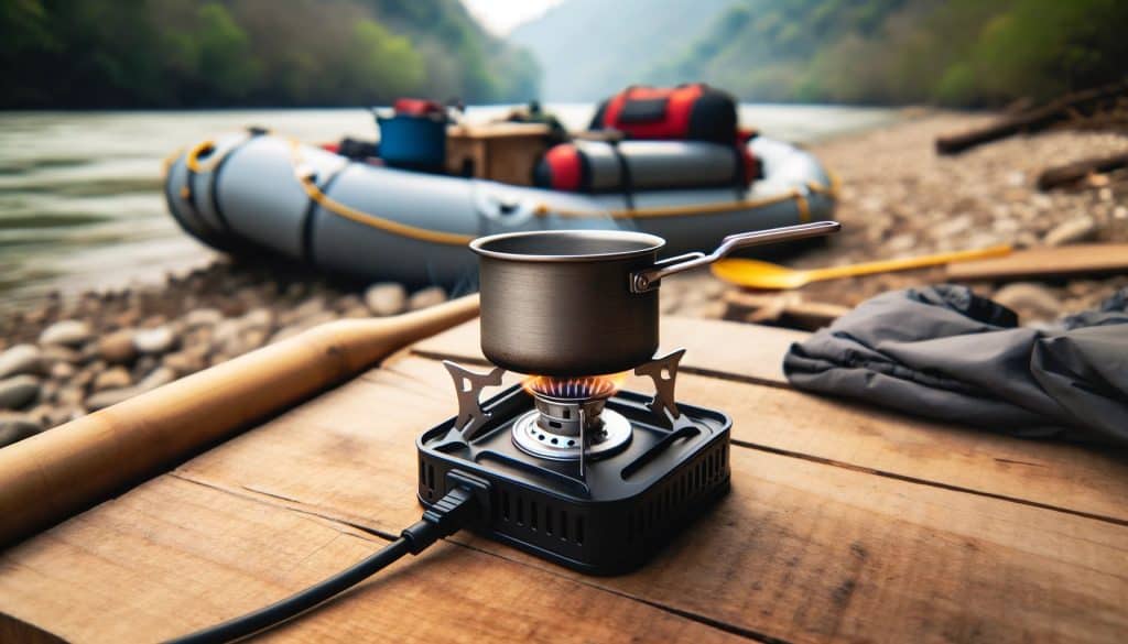 Compact Cooking Solutions: Small Yet Mighty Rafting Cook Stoves