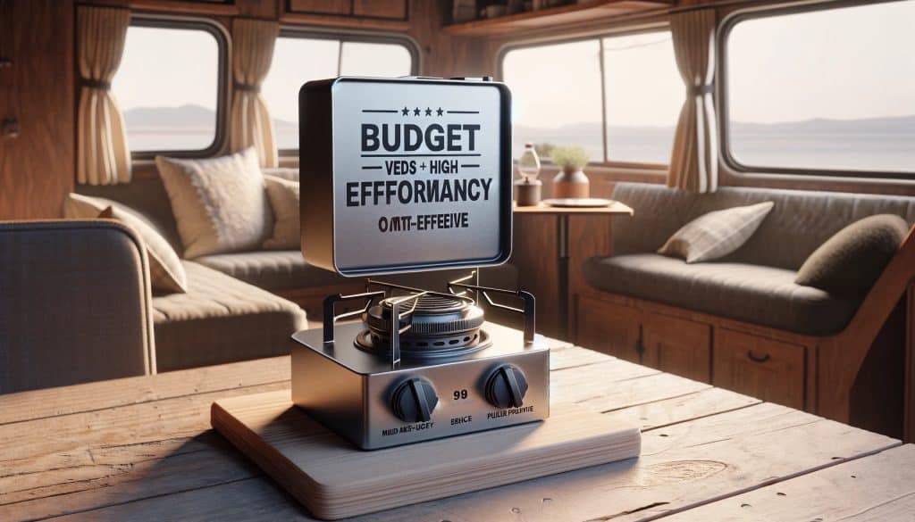 Budgeting for Your Van Life Kitchen