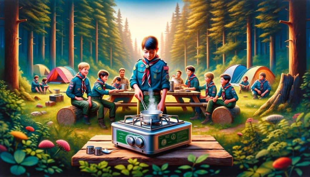 Buyer's Guide: Choosing Good Camp Stove for Scouts