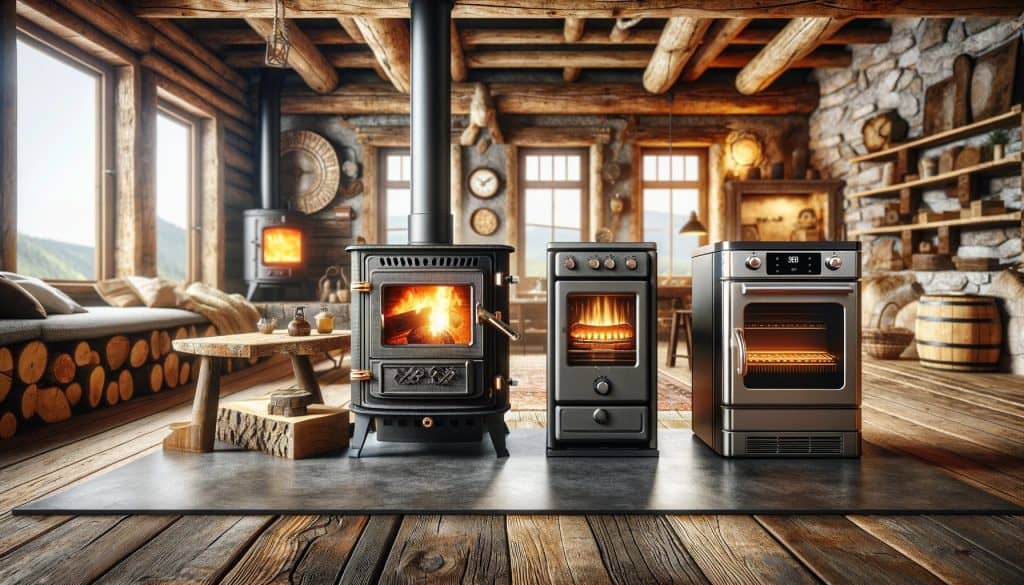 Understanding Different Types of Stoves