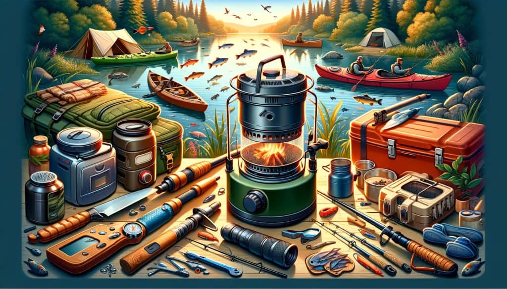 Key Features of Fishing Stoves