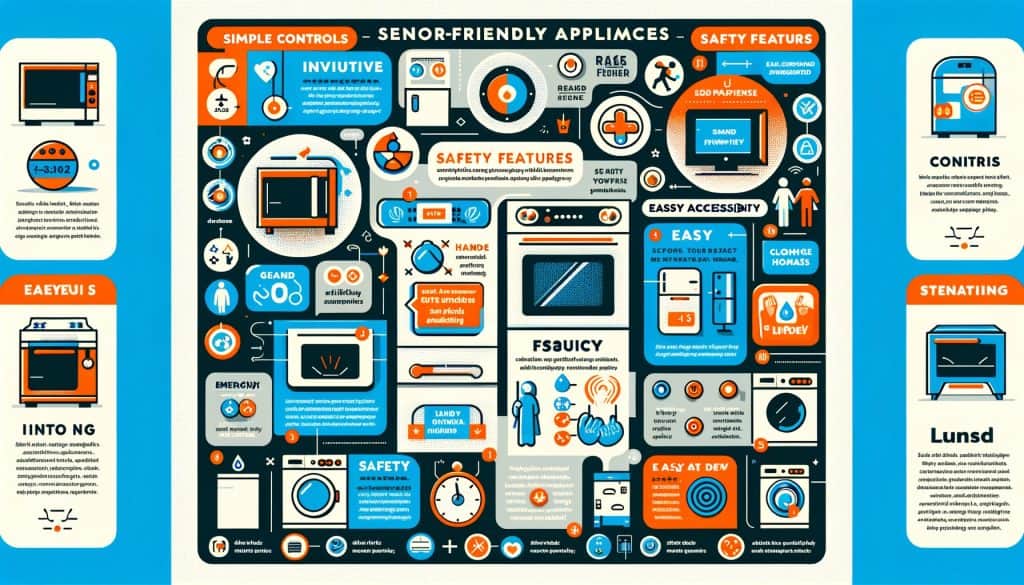 Understanding Senior-Friendly Appliances