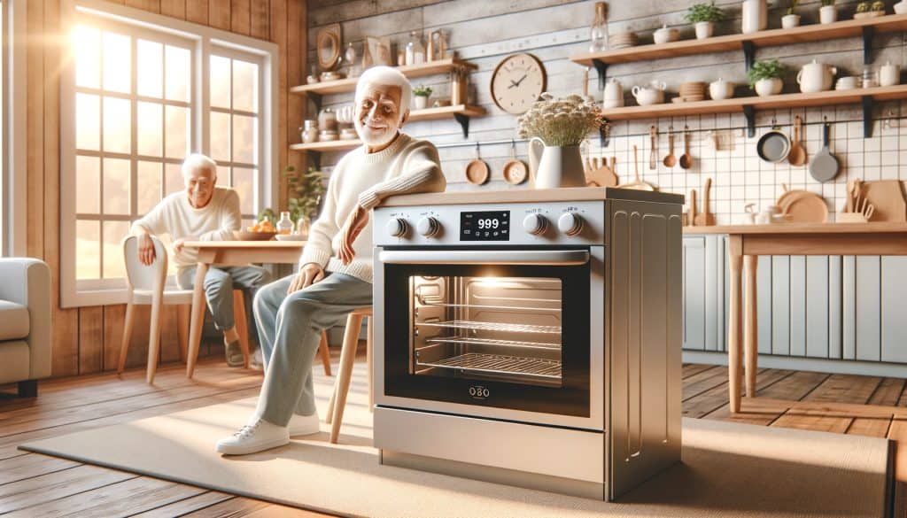 Choosing the right stove is more than just picking a kitchen appliance. It's about ensuring safety, comfort, and joy in cooking, especially for seniors. 