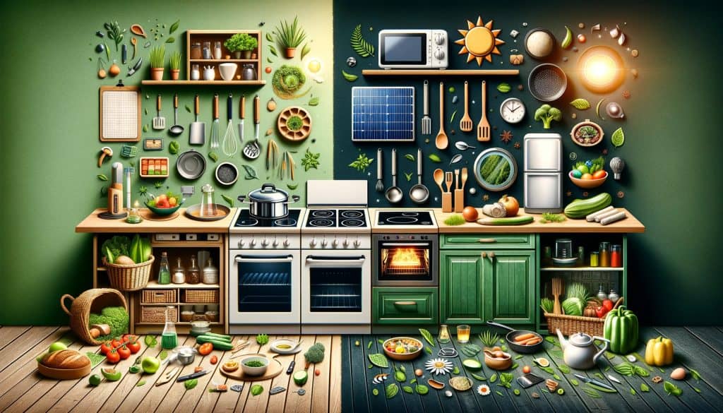 Sustainable Cooking Appliances: Beyond Traditional Options