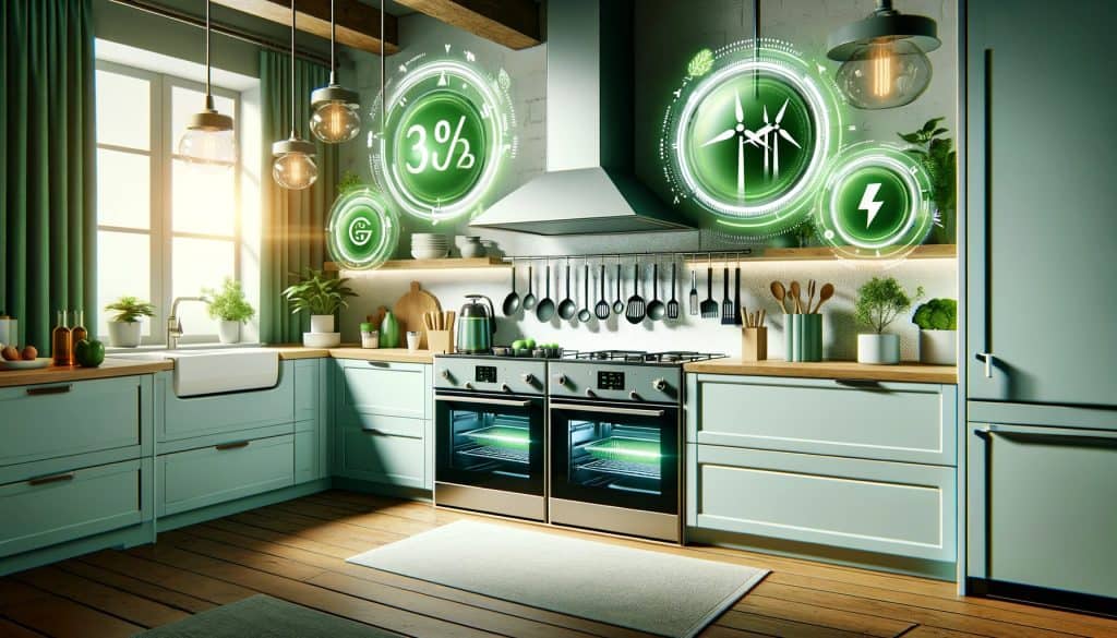 Inside the Green Kitchen: Carbon-Neutral and Renewable Energy Solutions