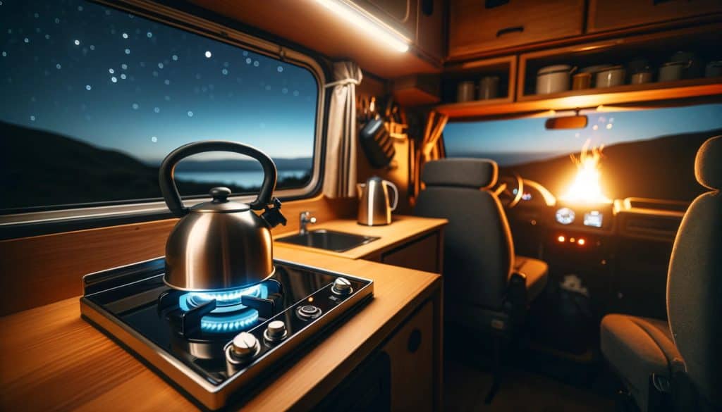 Essential Cooking Techniques for Campervans