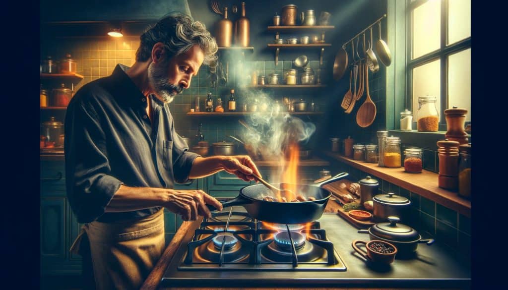 Unveiling the Gas Stove: A Culinary Enthusiast's Delight