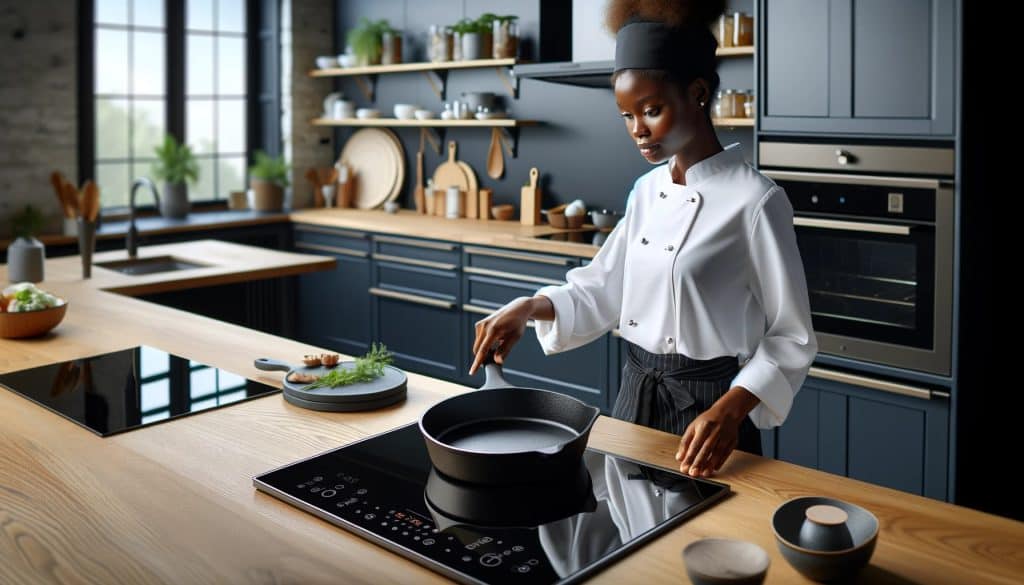 Embracing the Induction Stove: A Modern Culinary Powerhouse