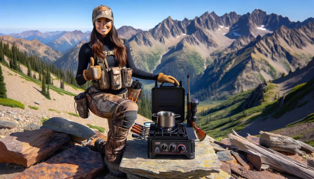 Buyer's Guide: Good Stoves for Hunting