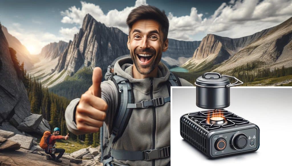 Buyer's Guide: Good Stoves for Rock Climbing