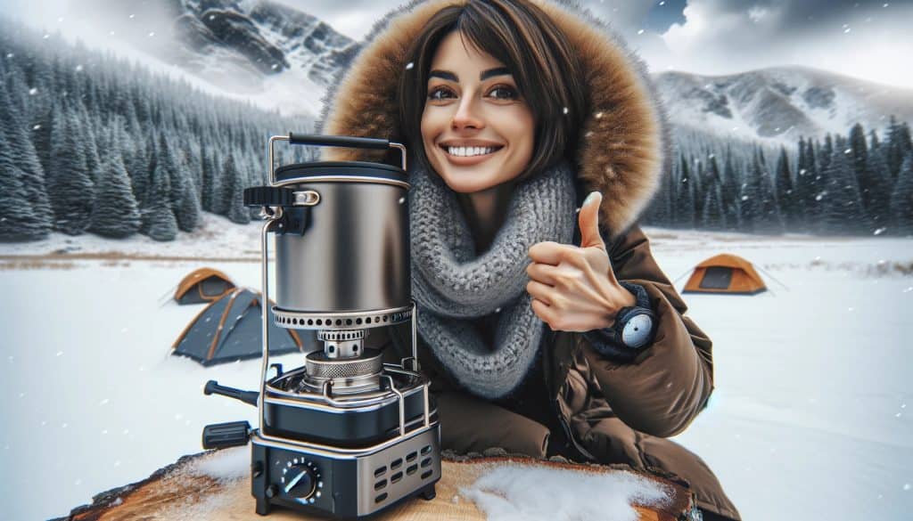 Buyer's Guide: Good Stoves for Winter Camping