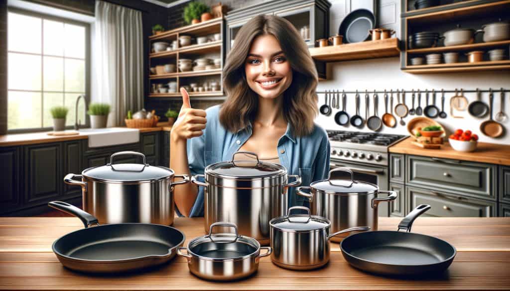 Buyer’s Guide: Good Cookware Set for Electric Coil Stoves