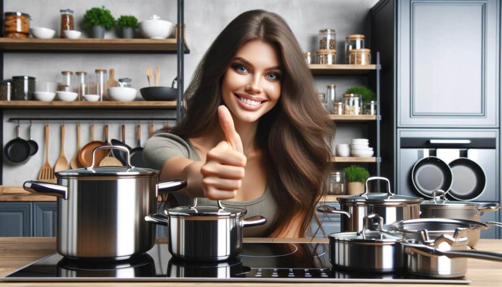Buyer's Guide for Good Cookware to Use on Ceramic Top Stoves