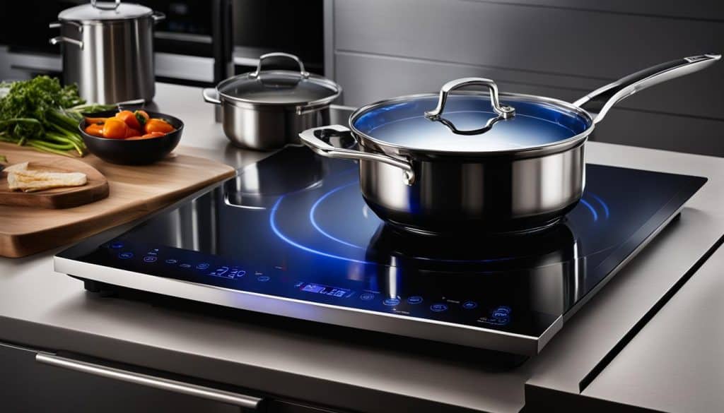 induction cooktops