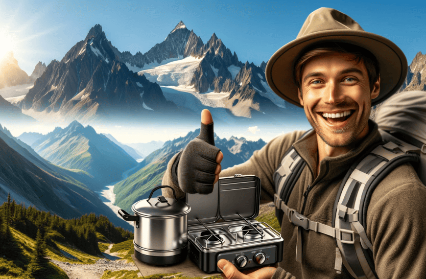 Good Stoves for Mountaineering