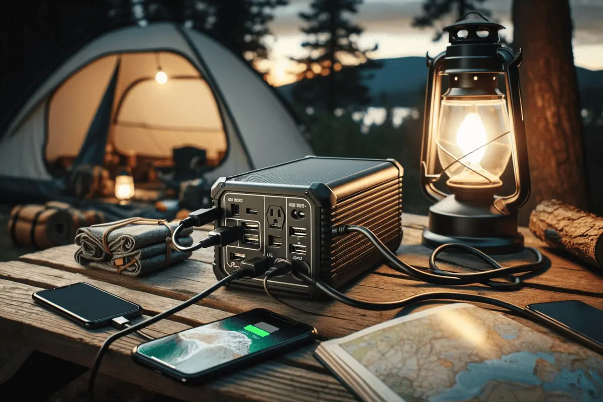 Best Portable Power Stations with Multiple Charging Options