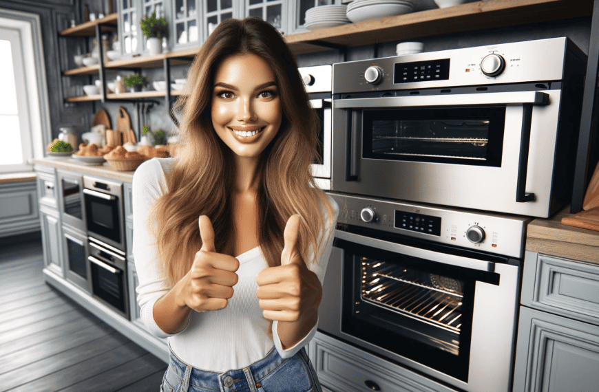 Ovens 101: Choose Your Kitchen Star