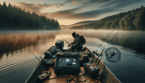 Best Portable Power Stations for Fishing