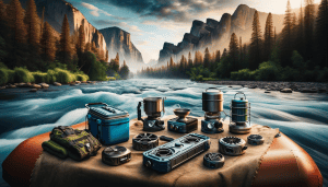 Best Camp Stoves for Rafting