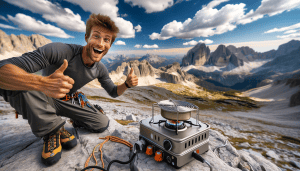 Best Stoves for Rock Climbing
