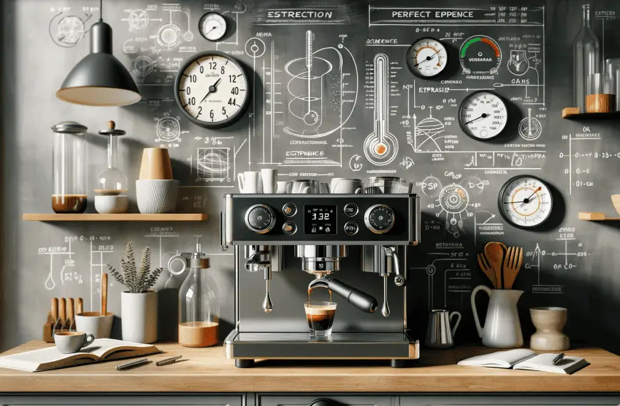 The Science Behind Perfect Espresso: Understanding Pressure and Temperature