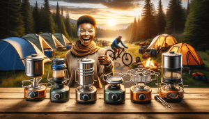 Best Camping Stoves for Cycle Touring