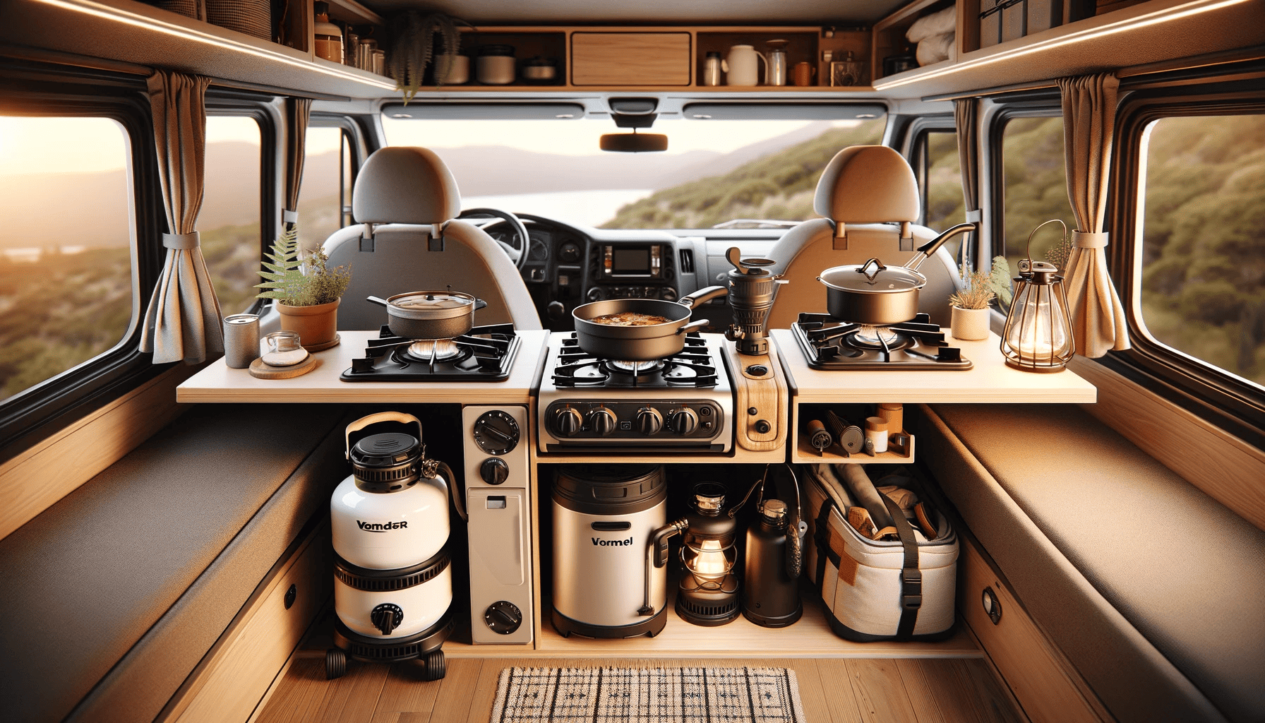 best campervan stoves