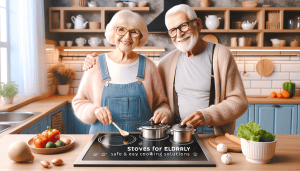Best Stoves for Elderly