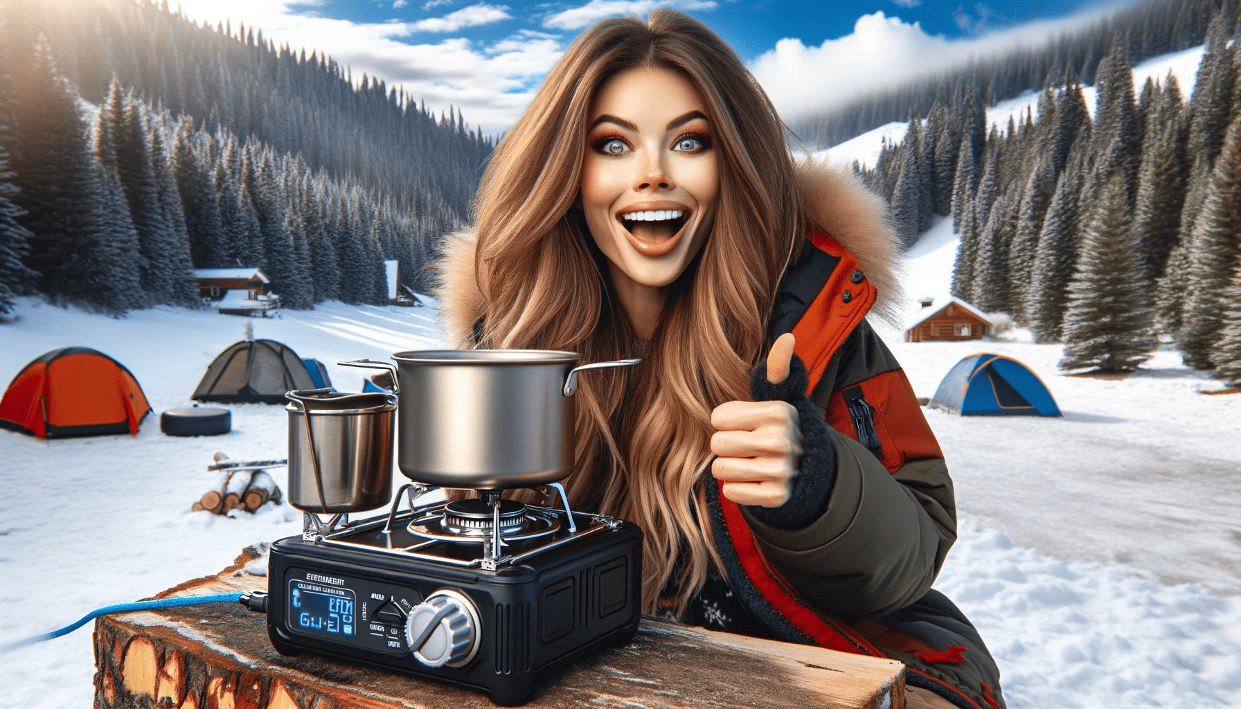 Good Stoves for Winter Camping