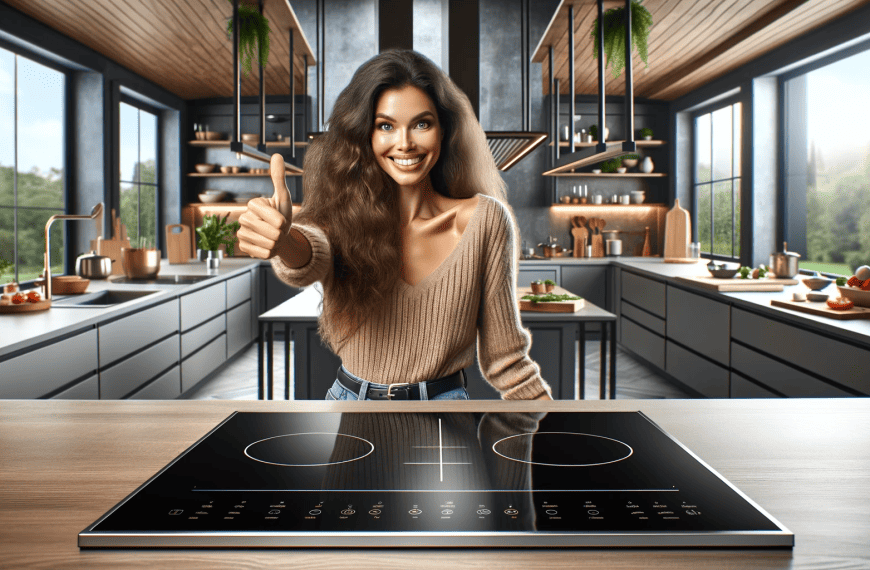 36 Inch Induction Cooktops