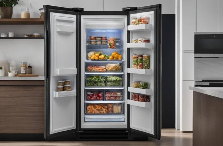 Advantages and Disadvantages of Upright Freezers