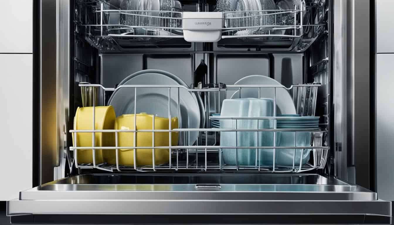 Air-Drying vs. Using Dishwasher