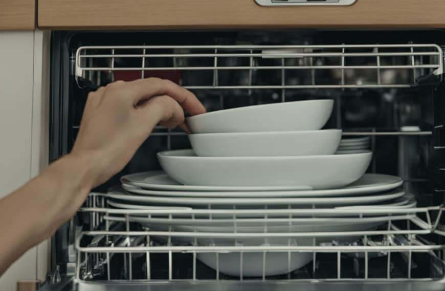 Avoiding Common Dishwasher Mistakes