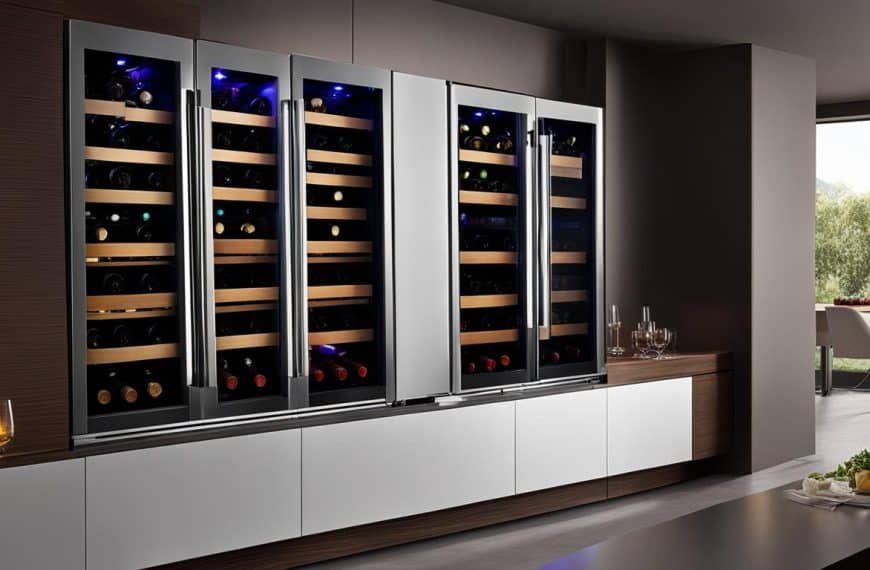 Benefits of a Dual Zone Wine Cooler
