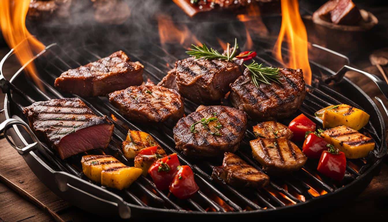 Best Meats for Charcoal Grill