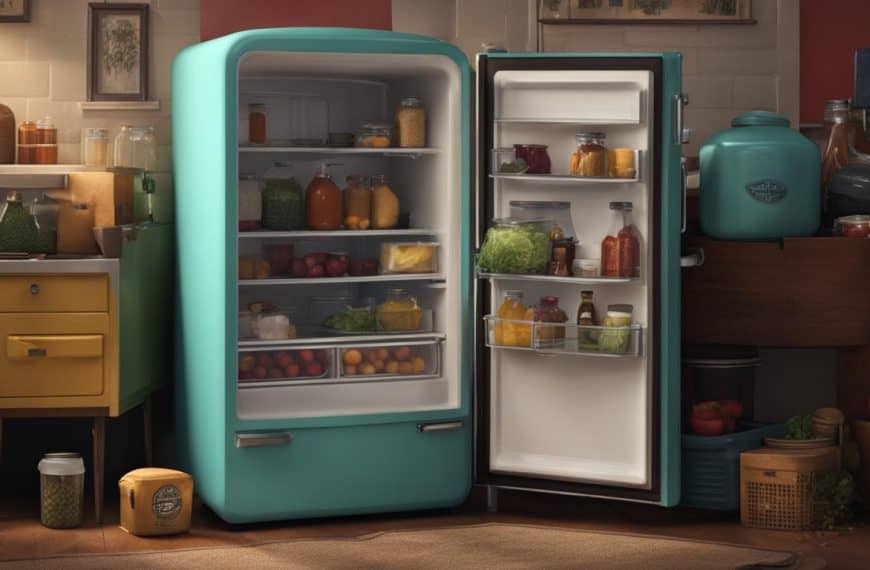 Built-In Freezer Myths