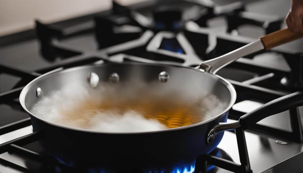 Common Mistakes When Simmering