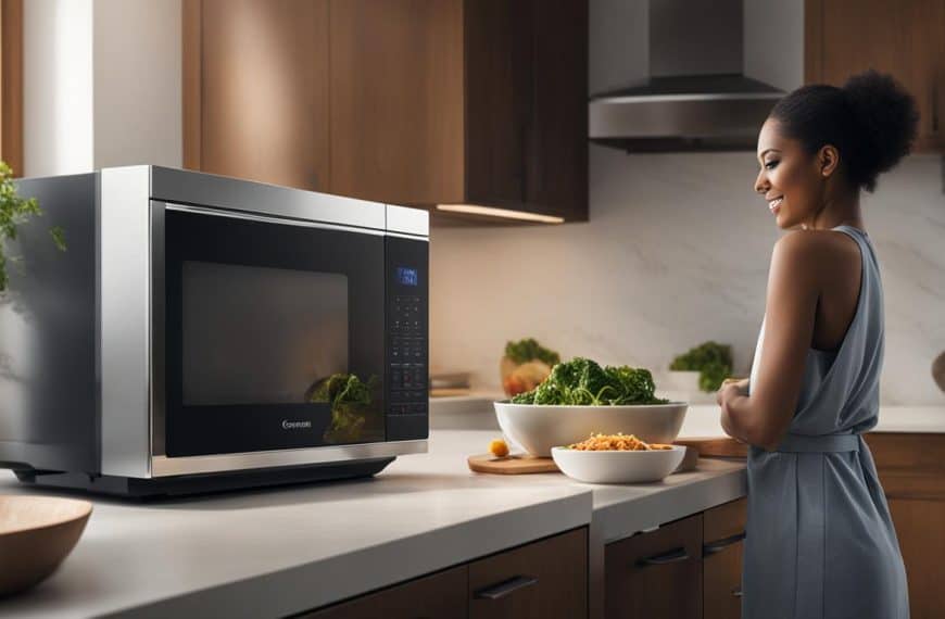 Convection Microwaves For Busy Professionals