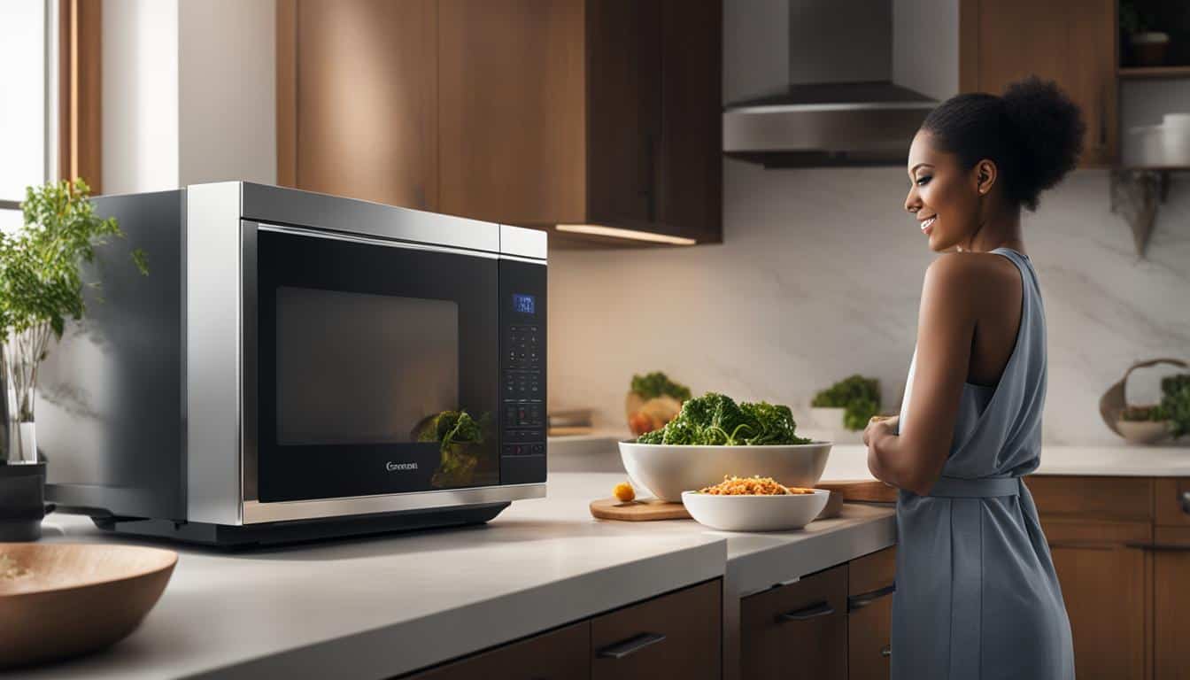 Convection Microwaves For Busy Professionals