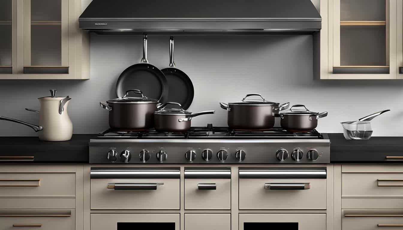 Cookware with Versatile Compatibility