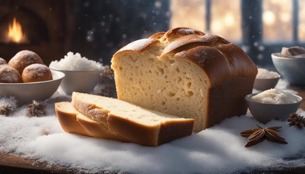 Freeze Bread & Baked Goods