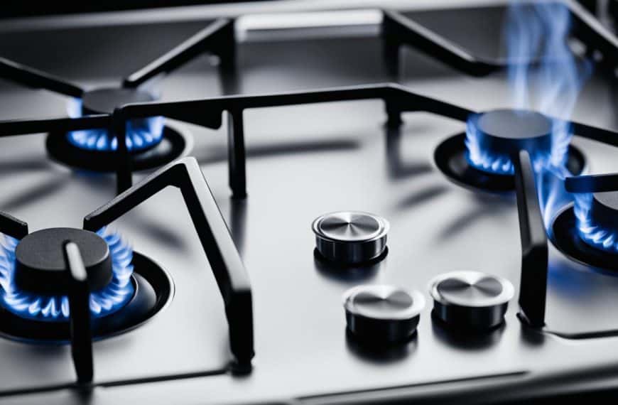 Gas Cooktop Flame Failure Devices